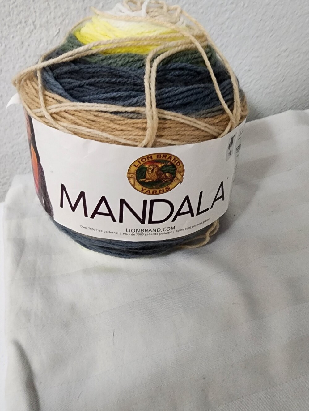 Yarn - Picture 4 of 6